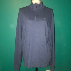 Vineyard vines men’s 1/4 zip pullover